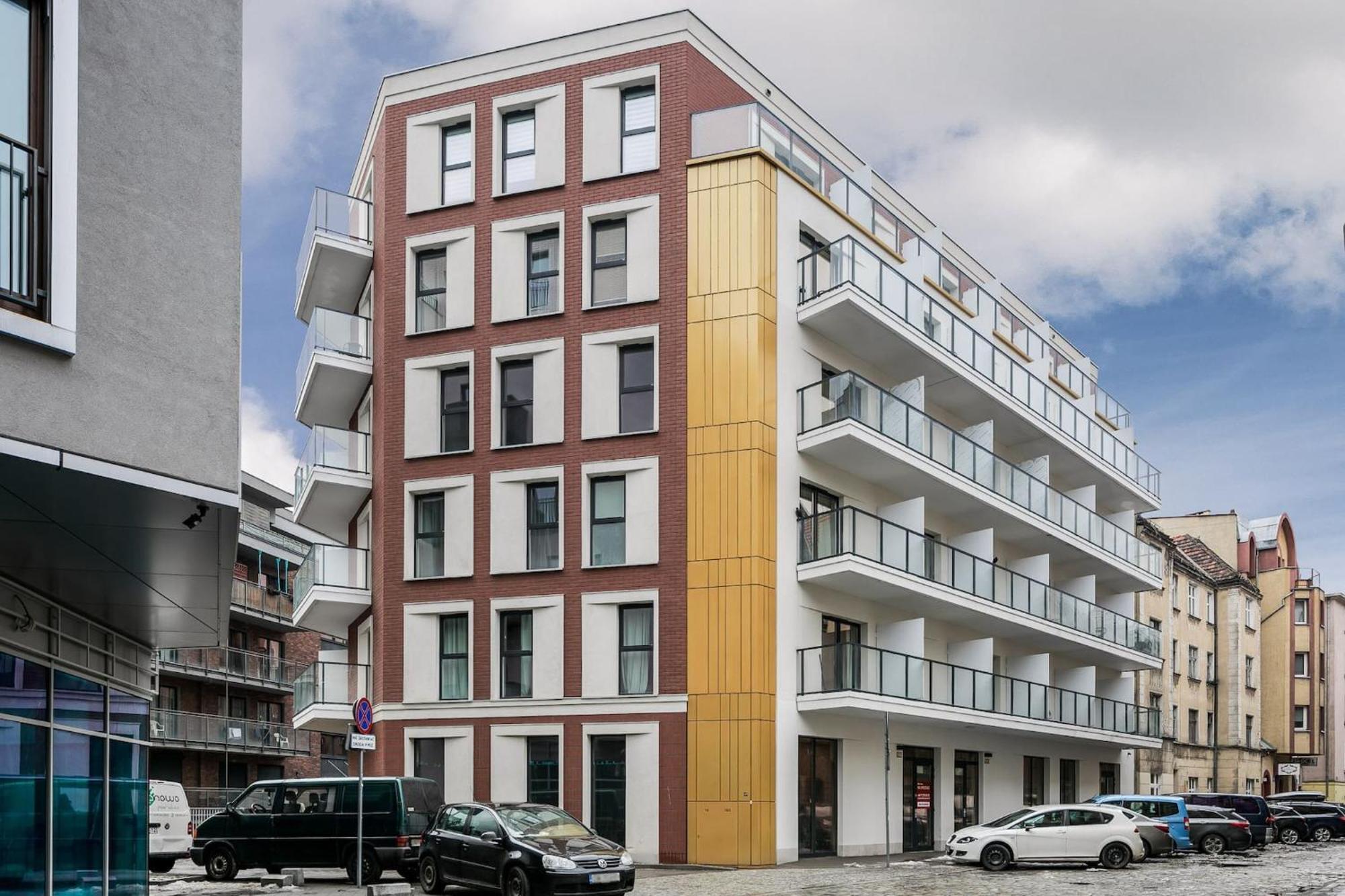 Rent Like Home - Srutowa 10 Wroclaw Exterior photo